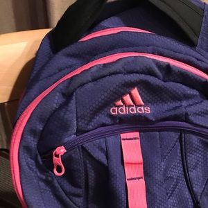 Adidas back pack